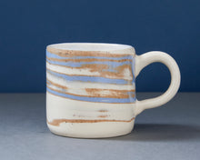Load image into Gallery viewer, Blue & Speckle Mugs