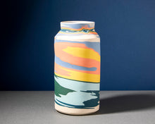 Load image into Gallery viewer, Sunset Vase