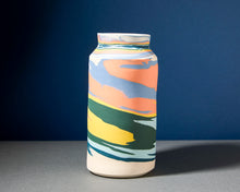 Load image into Gallery viewer, Sunset Vase