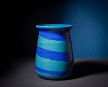 Load image into Gallery viewer, Blue Bud Vase