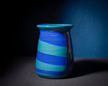 Load image into Gallery viewer, Blue Bud Vase