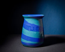 Load image into Gallery viewer, Blue Bud Vase