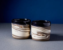 Load image into Gallery viewer, Pair of Ceramic Tumblers