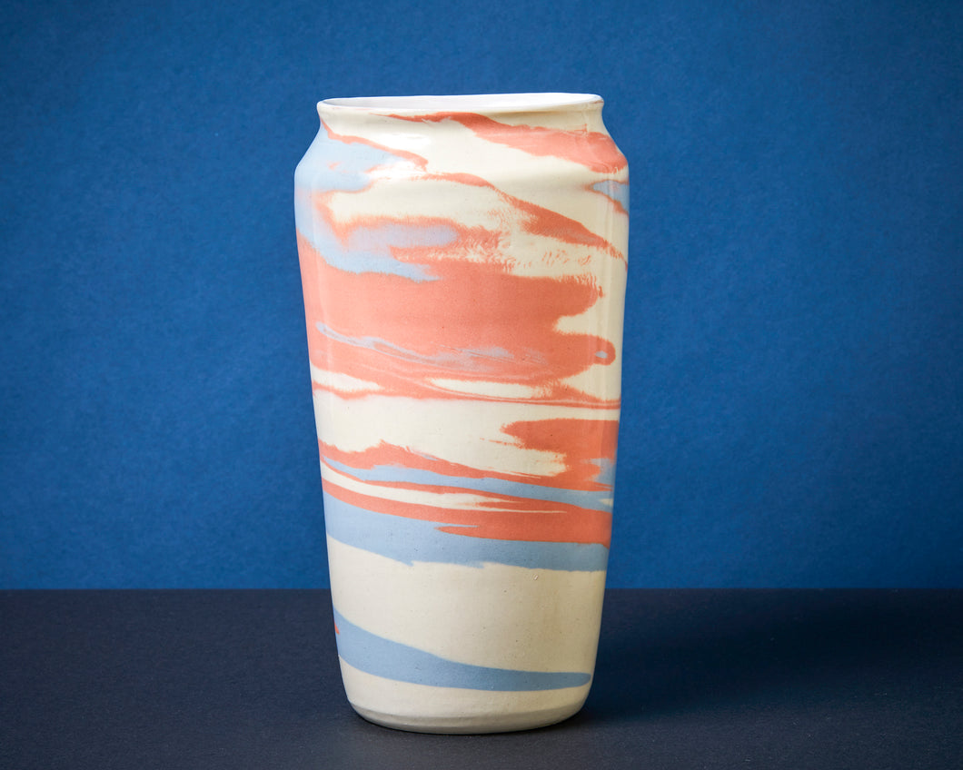 Sunset Vase