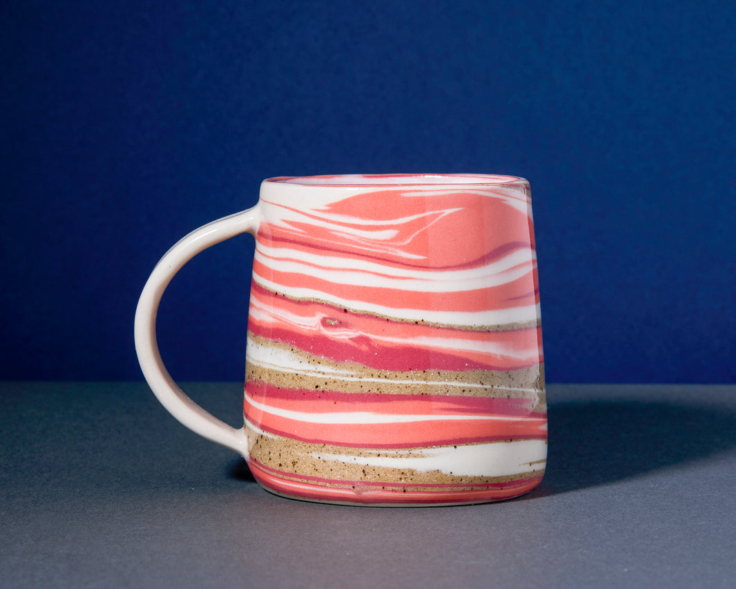 Raspberry Mug