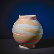 Load image into Gallery viewer, Pink Planet Vase
