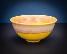 Load image into Gallery viewer, Yellow &amp; Red Bowl
