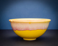 Load image into Gallery viewer, Yellow &amp; Red Bowl
