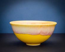 Load image into Gallery viewer, Yellow &amp; Red Bowl
