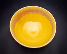 Load image into Gallery viewer, Yellow &amp; Red Bowl
