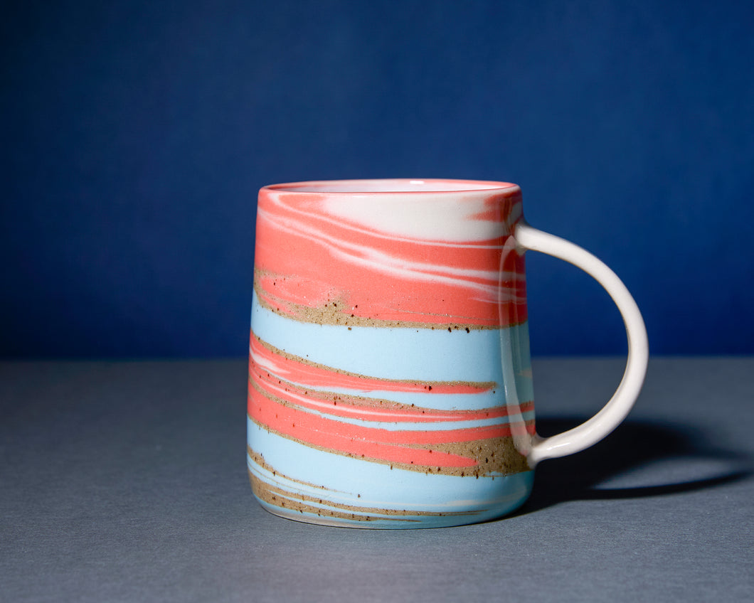 Sunset Mugs