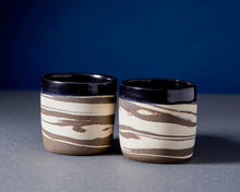 Load image into Gallery viewer, Pair of Ceramic Tumblers
