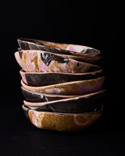 Load image into Gallery viewer, Small Round Trinket Dish Various Colors
